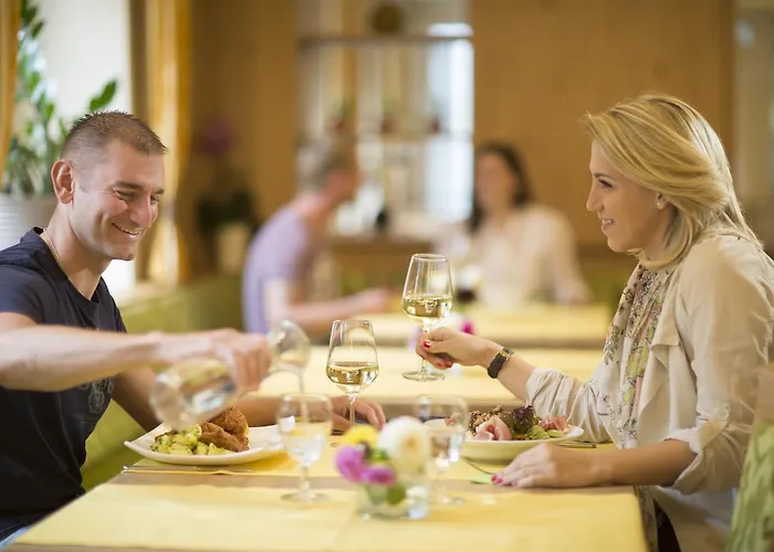 Steirerrast 3* Kaindorf (Hartberg-Furstenfeld)