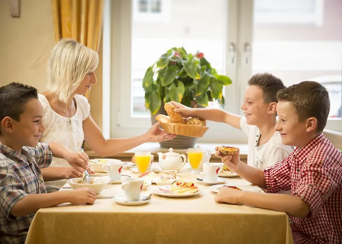 Steirerrast 3* Kaindorf (Hartberg-Furstenfeld)