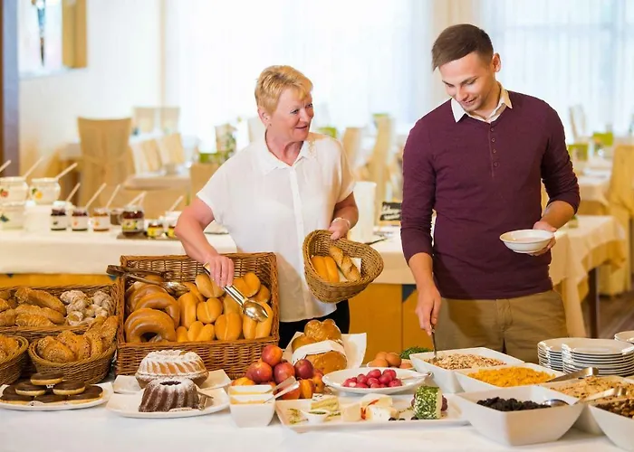 فندق Steirerrast 3*